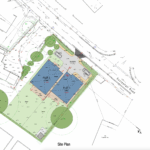 Eccleshall Road, Loggerheads, TF9