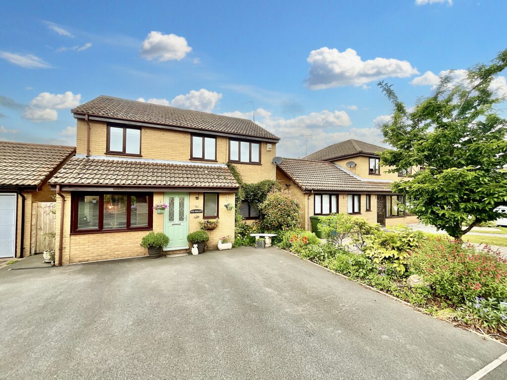 Church View, Cotes Heath, ST21
