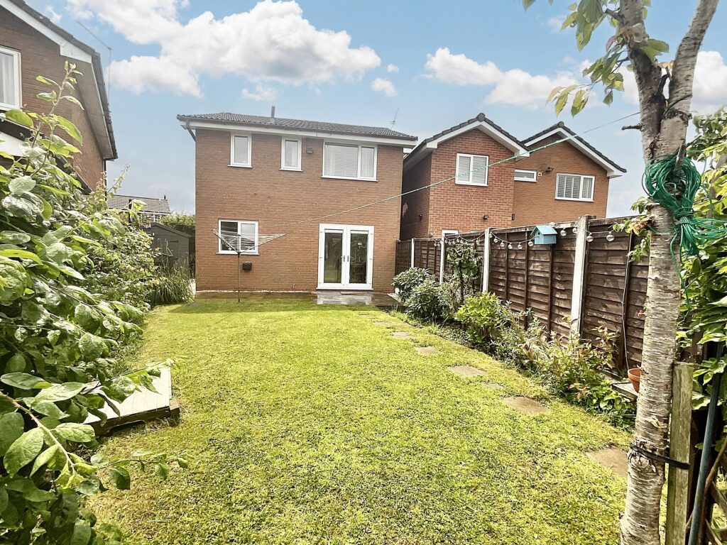 Farmleigh Drive, Crewe, CW1