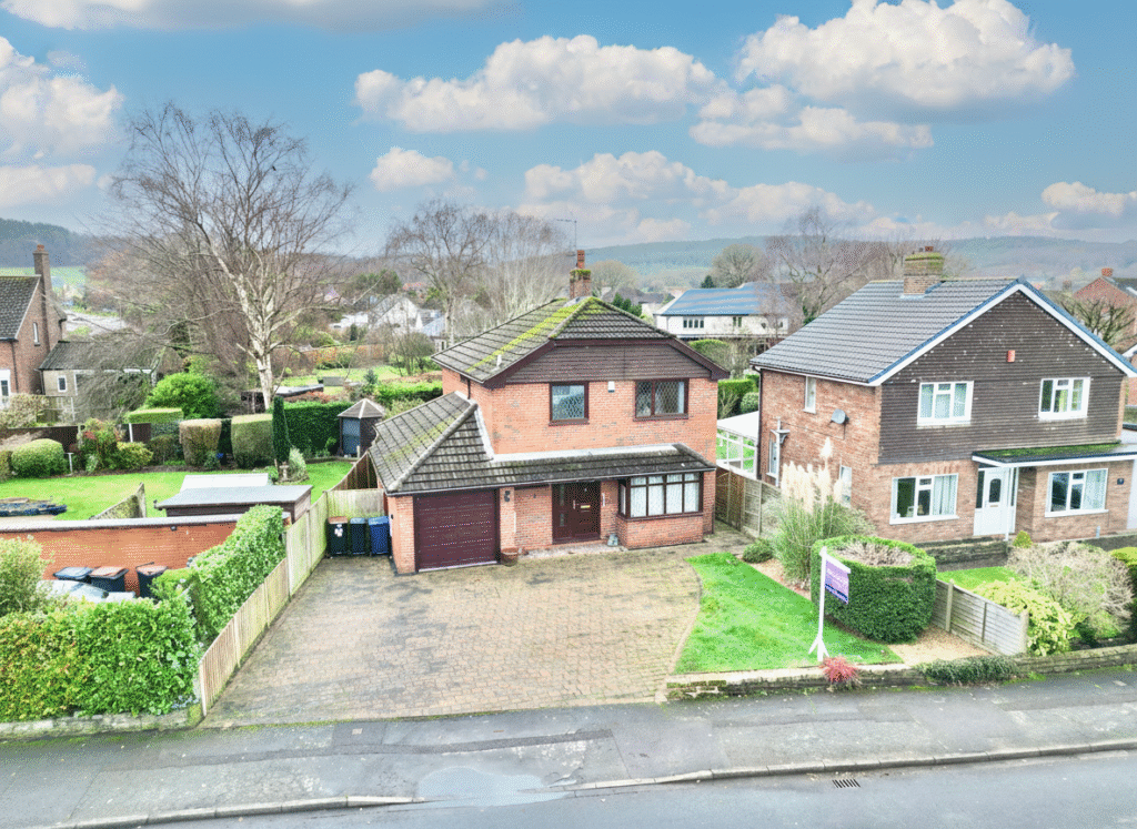 Gateway Avenue, Baldwins Gate, ST5