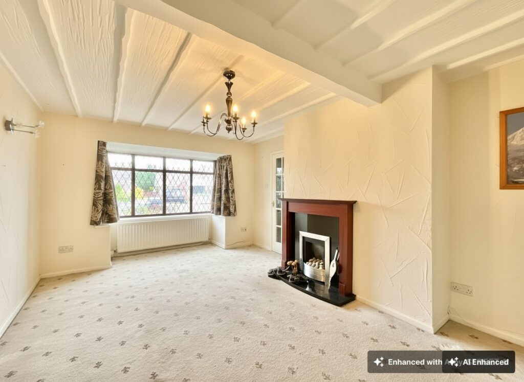 Gateway Avenue, Baldwins Gate, ST5