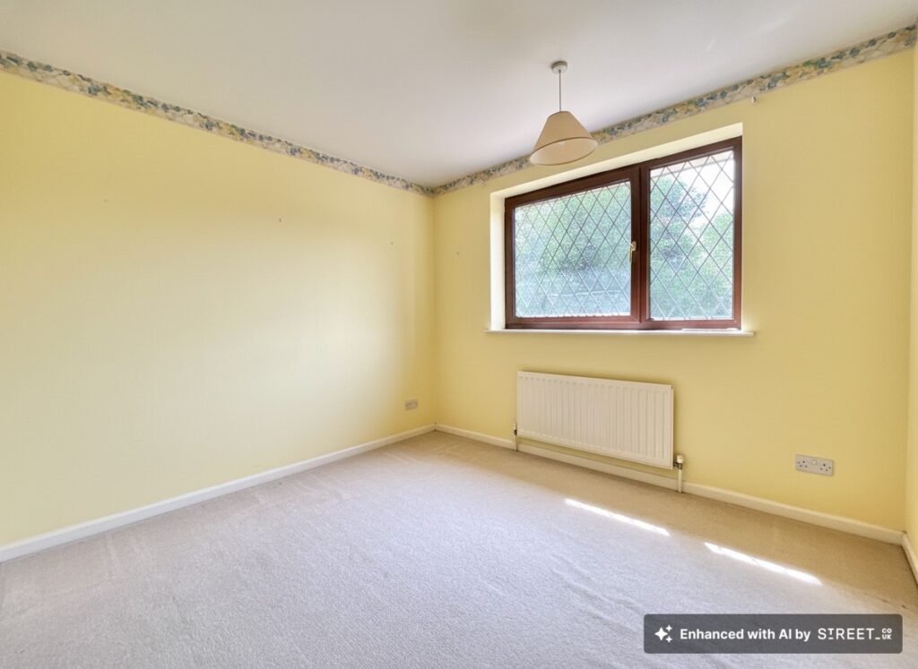 Gateway Avenue, Baldwins Gate, ST5