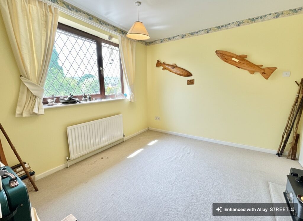 Gateway Avenue, Baldwins Gate, ST5