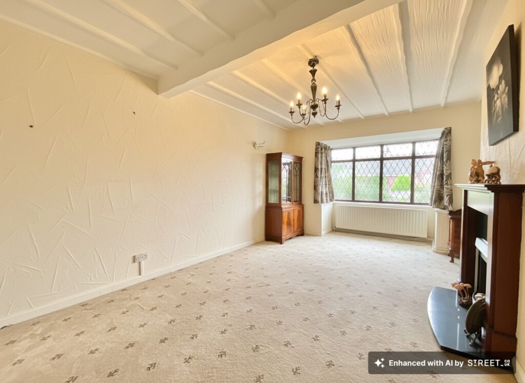 Gateway Avenue, Baldwins Gate, ST5