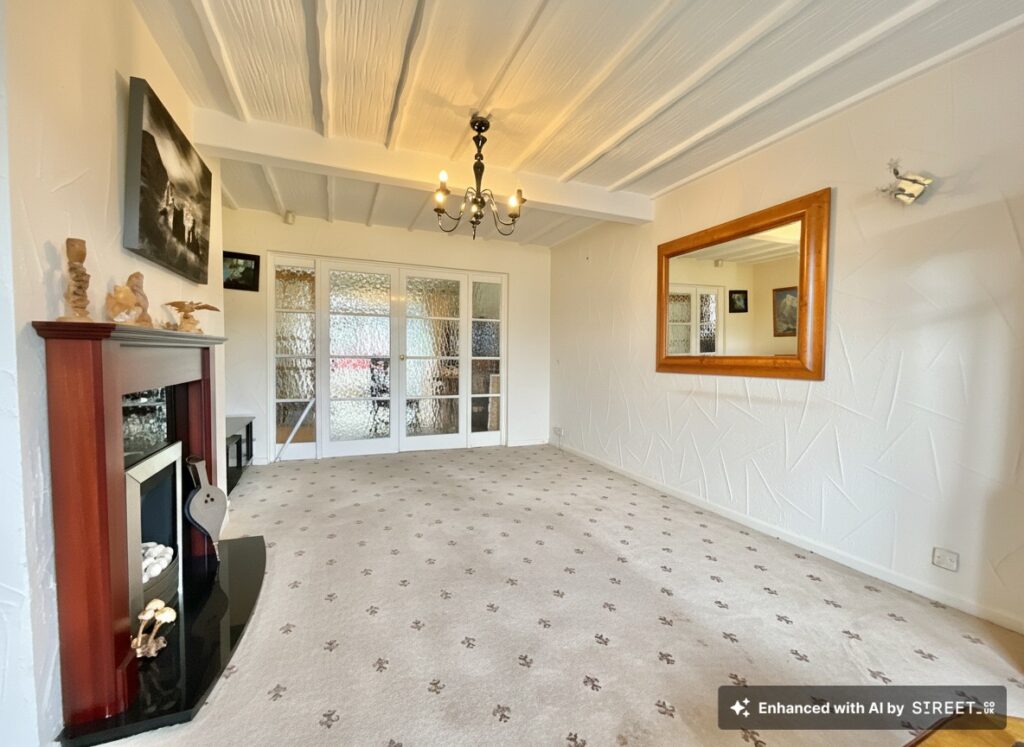 Gateway Avenue, Baldwins Gate, ST5