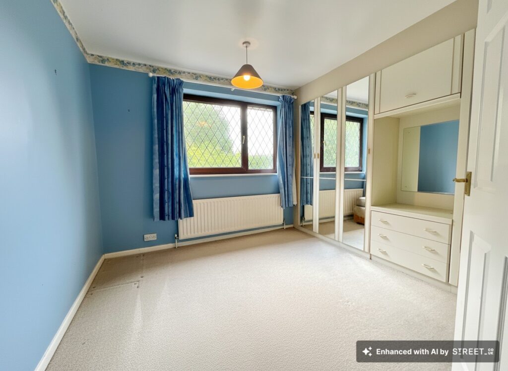 Gateway Avenue, Baldwins Gate, ST5