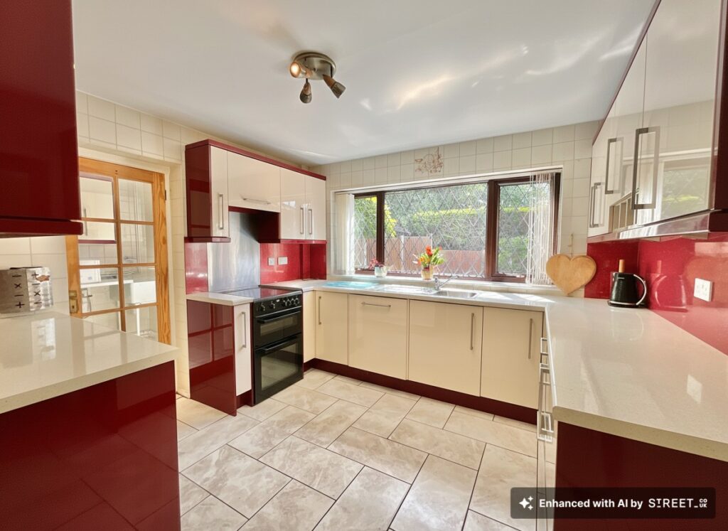 Gateway Avenue, Baldwins Gate, ST5