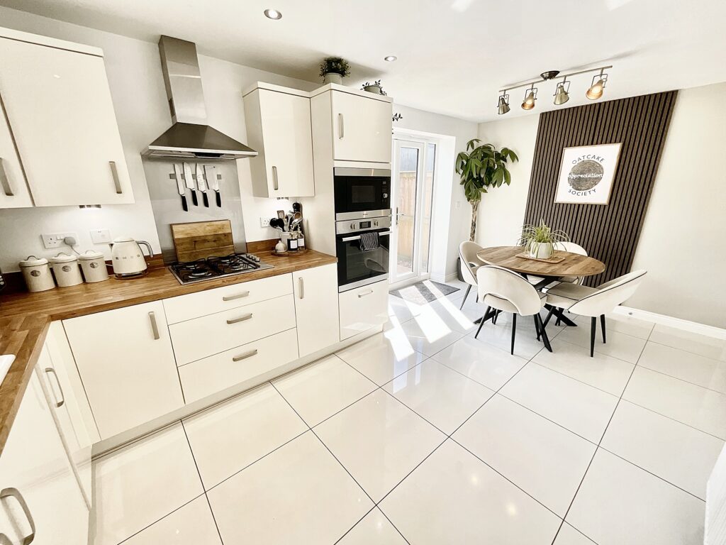 Leighton View, Loggerheads, TF9