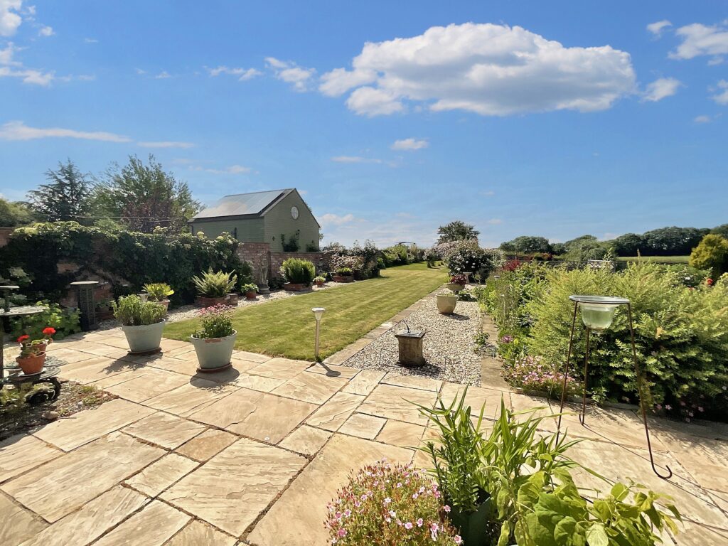 Green Lane, Audlem, CW3