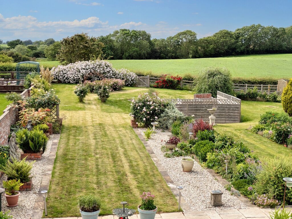 Green Lane, Audlem, CW3