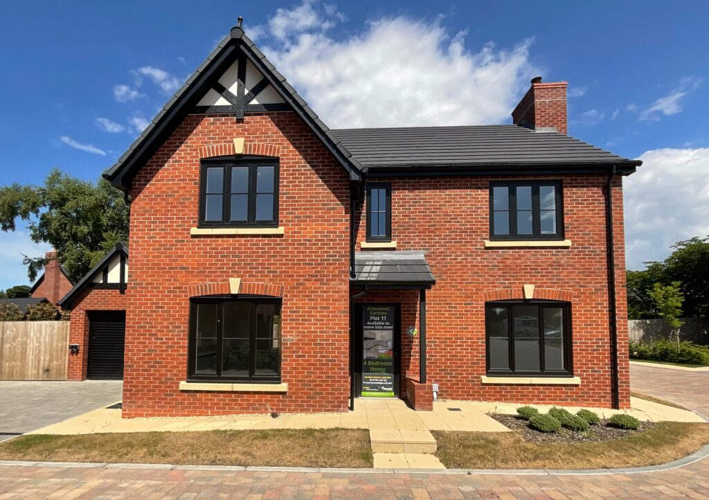 Whitchurch Road, Aston, CW5