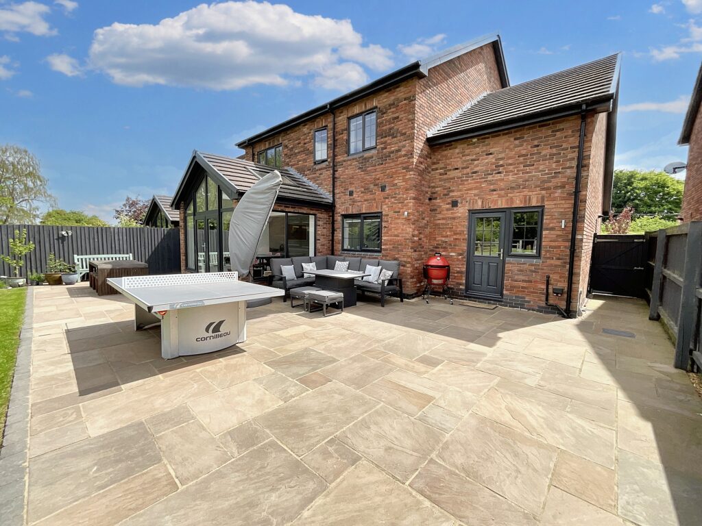 Audlem Road, Hankelow, CW3