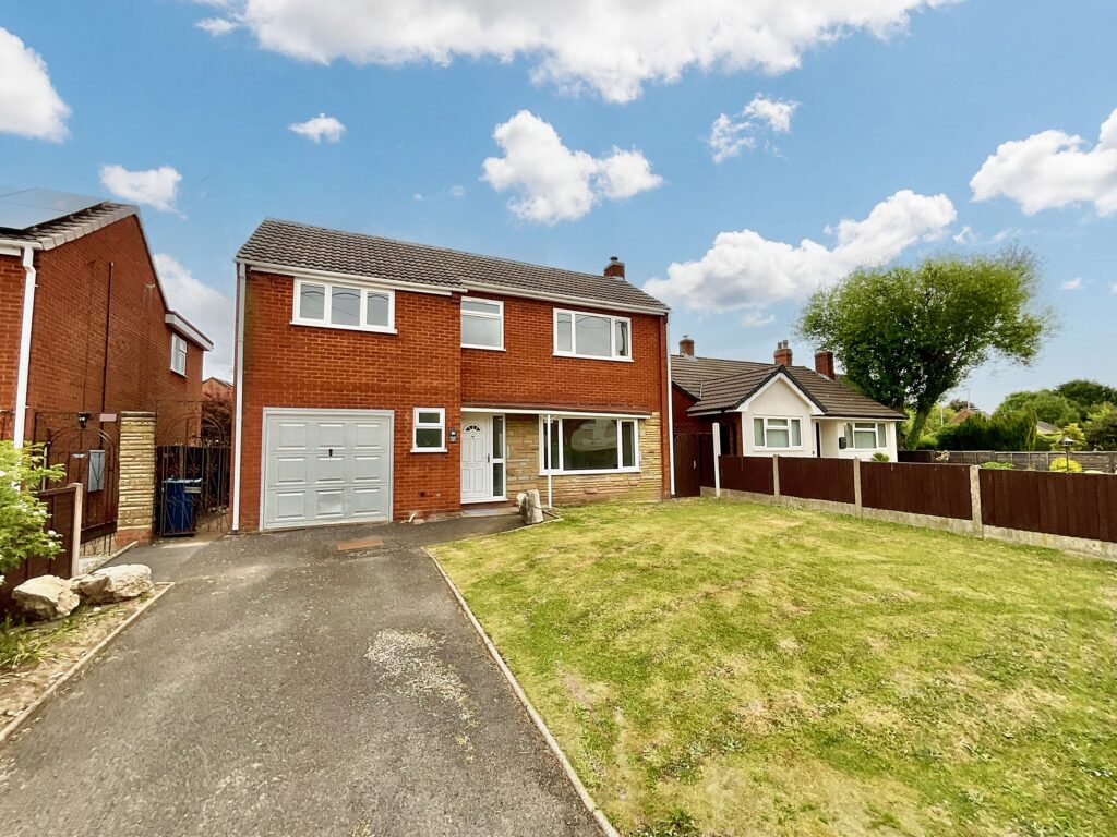 Wharf Road, Gnosall, ST20