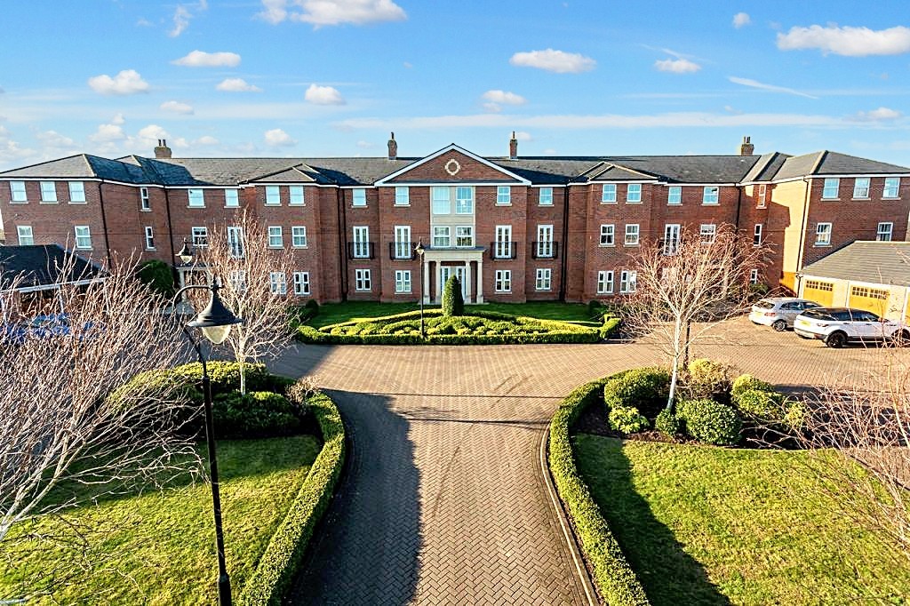 Ashbourne Drive, Weston, CW2