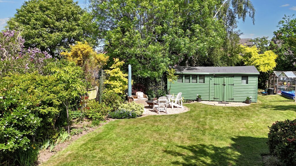 Audlem Road, Woore, CW3
