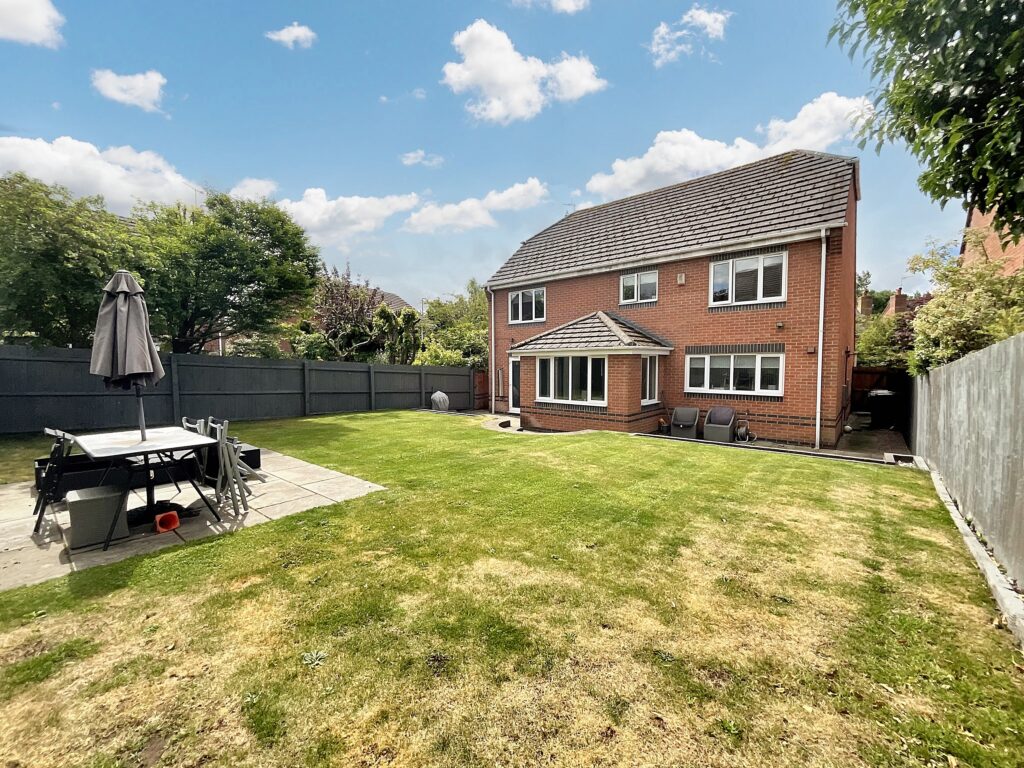 Potter Close, Willaston, CW5