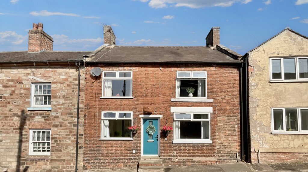 High Street, Ipstones, ST10