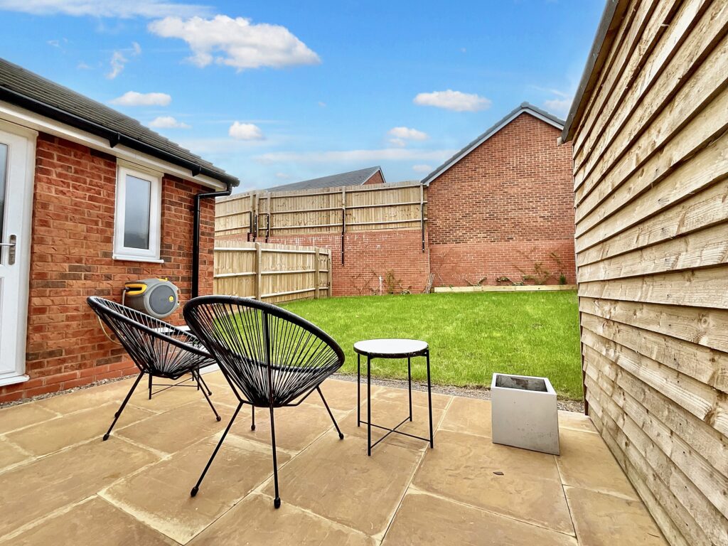 Ferrers Close, Bramshall, ST14