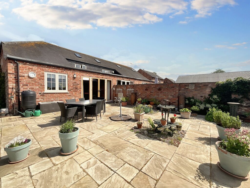 Green Lane, Audlem, CW3