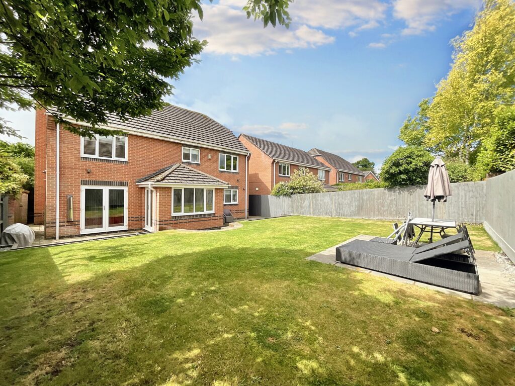 Potter Close, Willaston, CW5