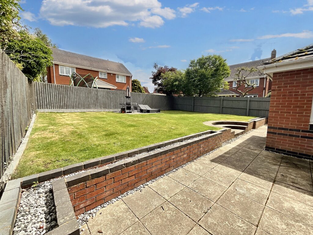 Potter Close, Willaston, CW5
