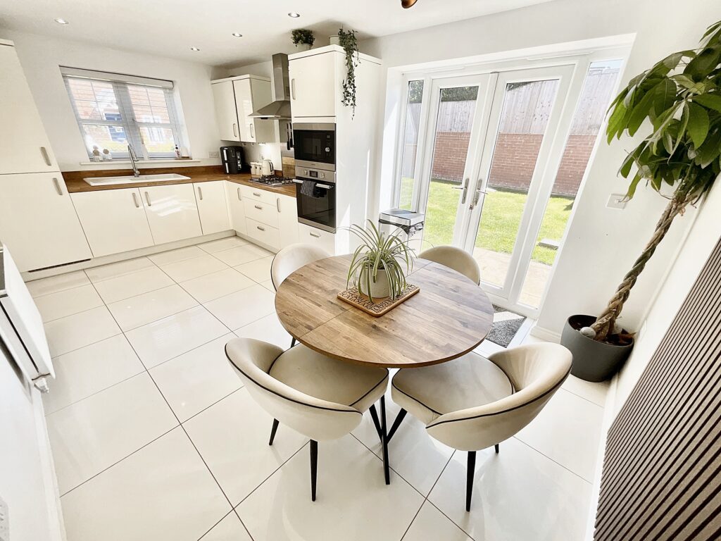 Leighton View, Loggerheads, TF9