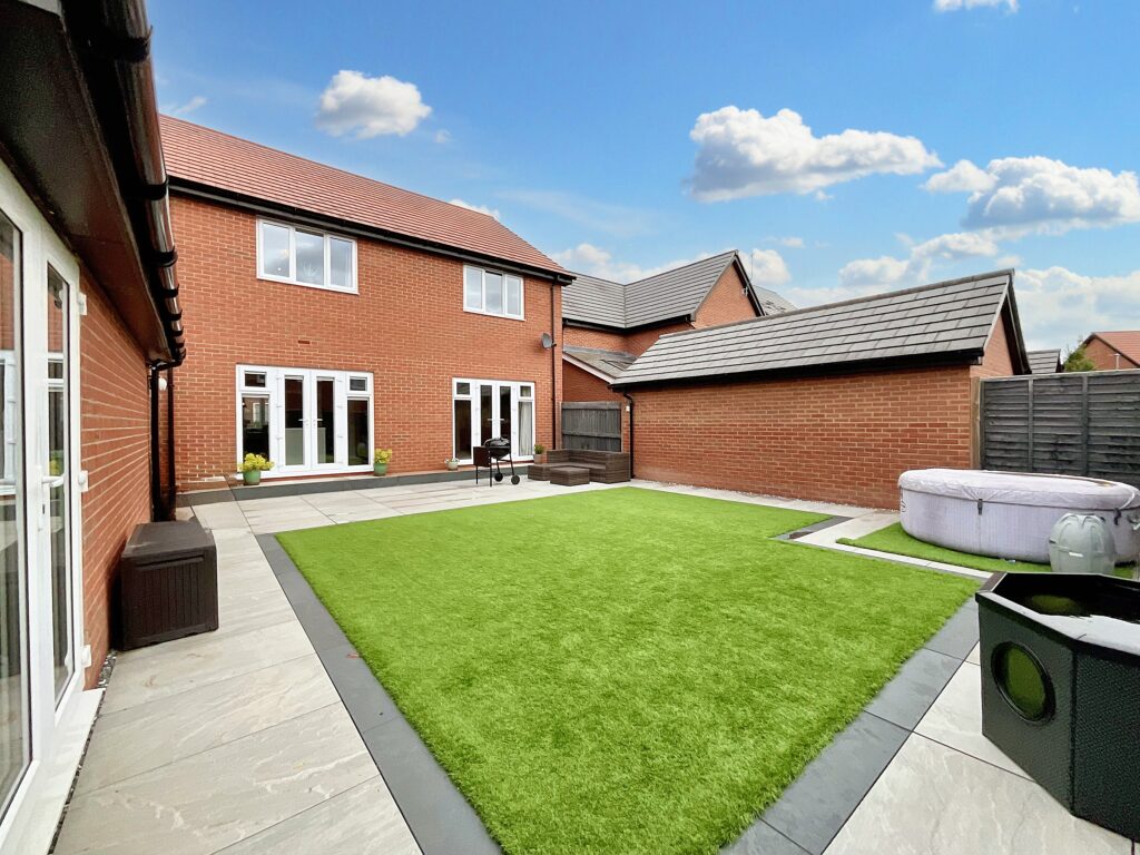 Teal Way, Wistaston, CW2