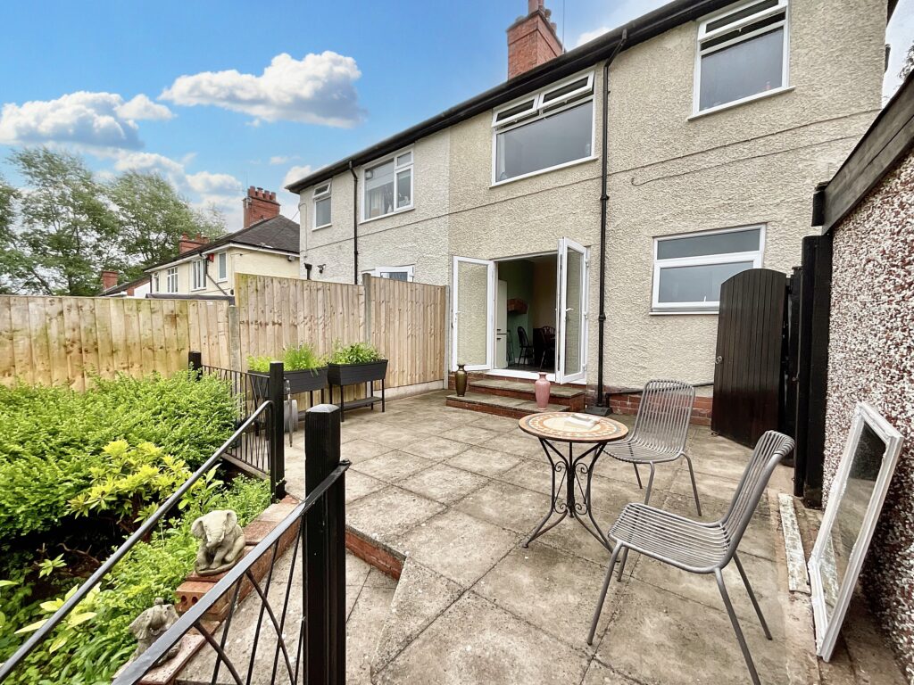 Hanchurch Crossroad, Newcastle, ST5