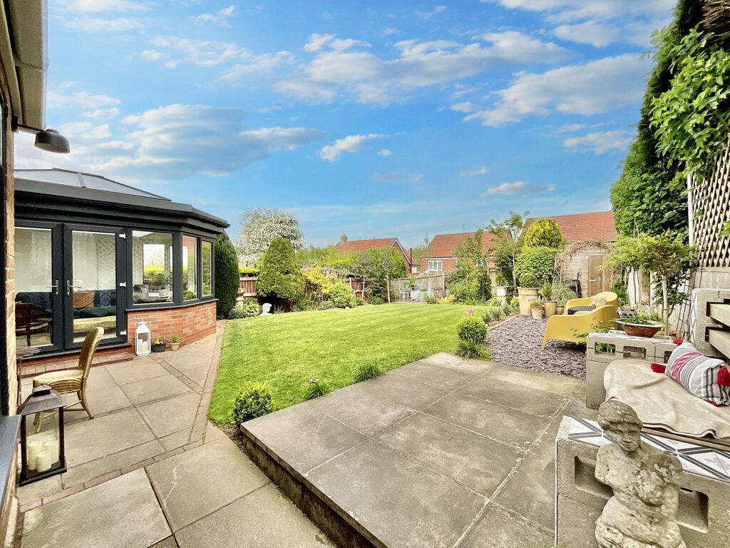 Badgers Croft, Eccleshall, ST21