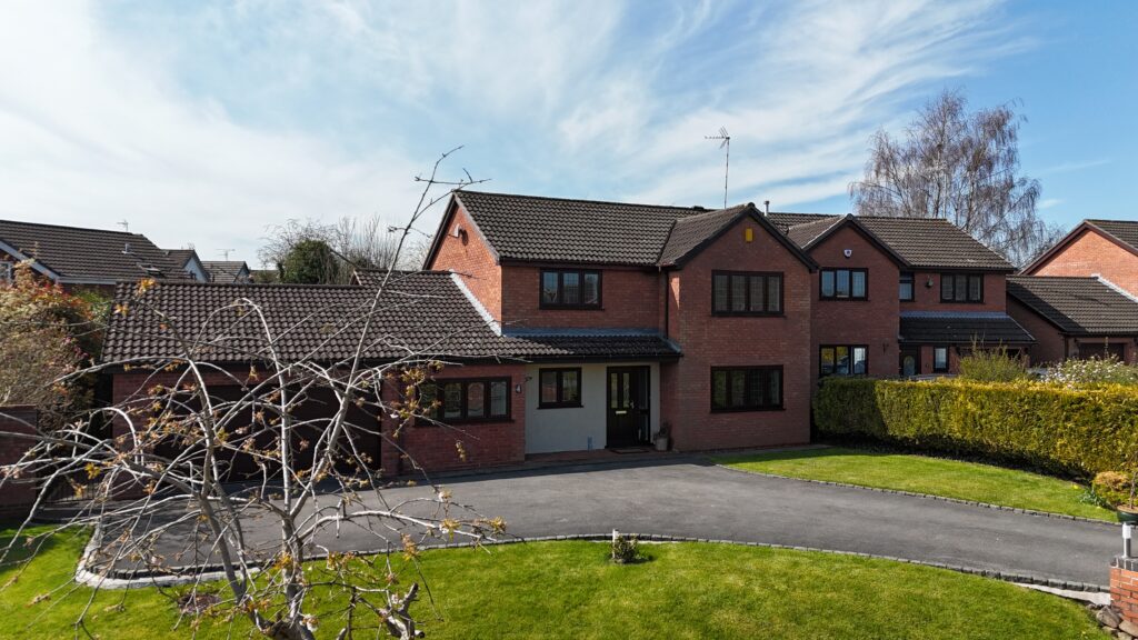Willow Way, Forsbrook, ST11