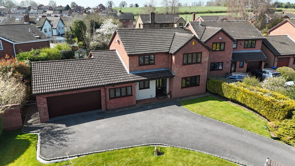 Willow Way, Forsbrook, ST11