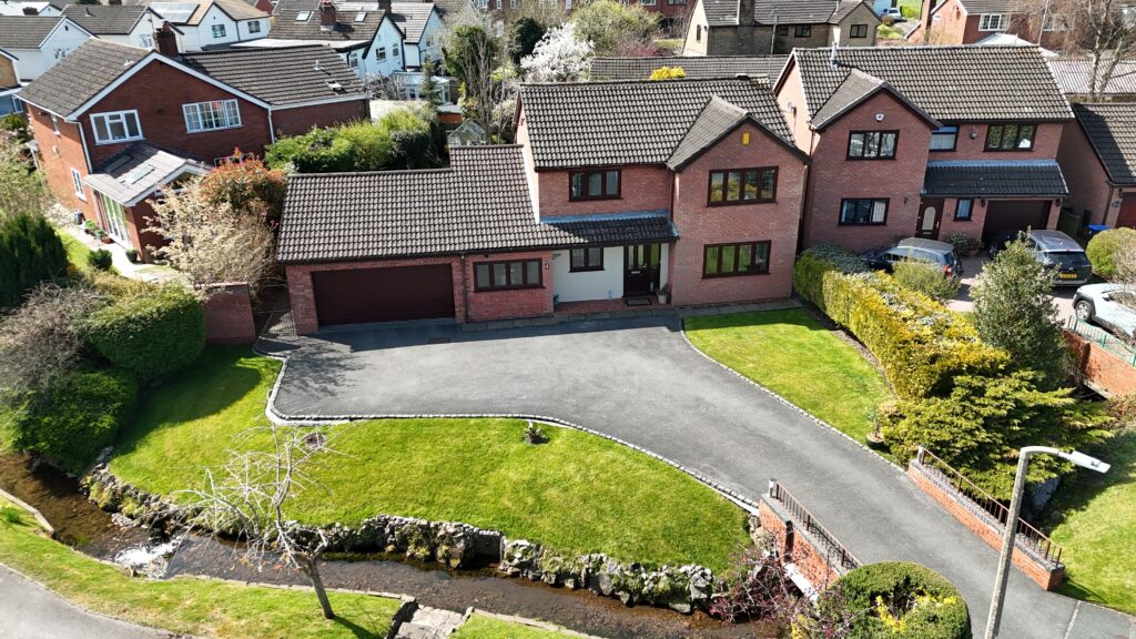Willow Way, Forsbrook, ST11