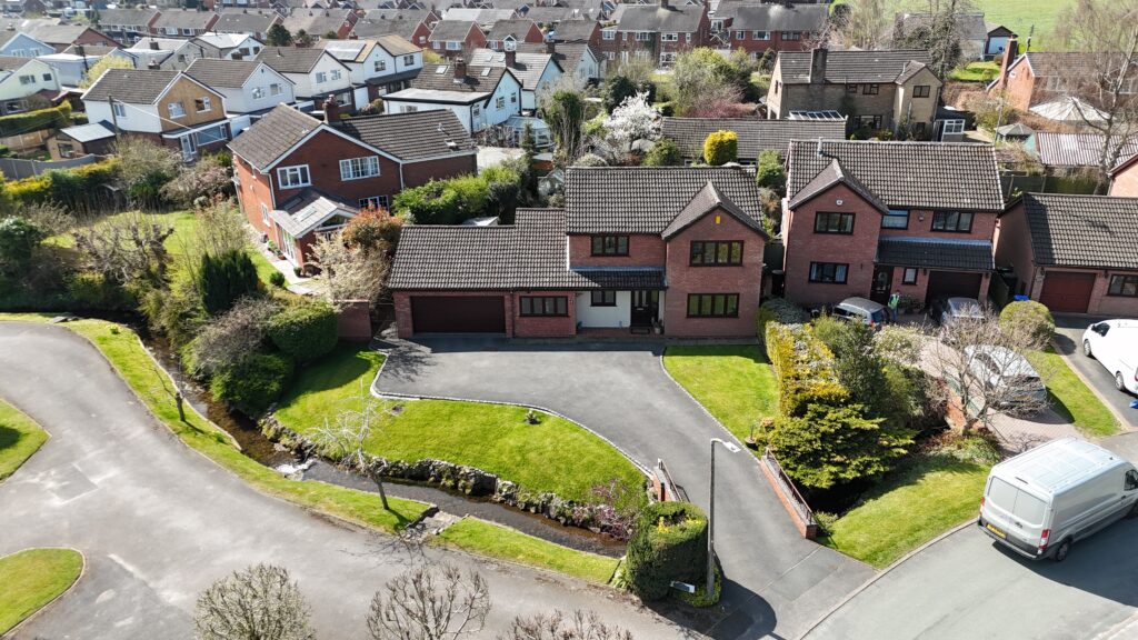 Willow Way, Forsbrook, ST11