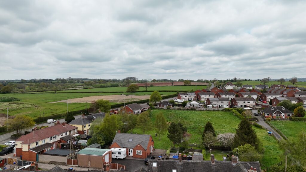 Donkey Lane, Cheadle, ST10