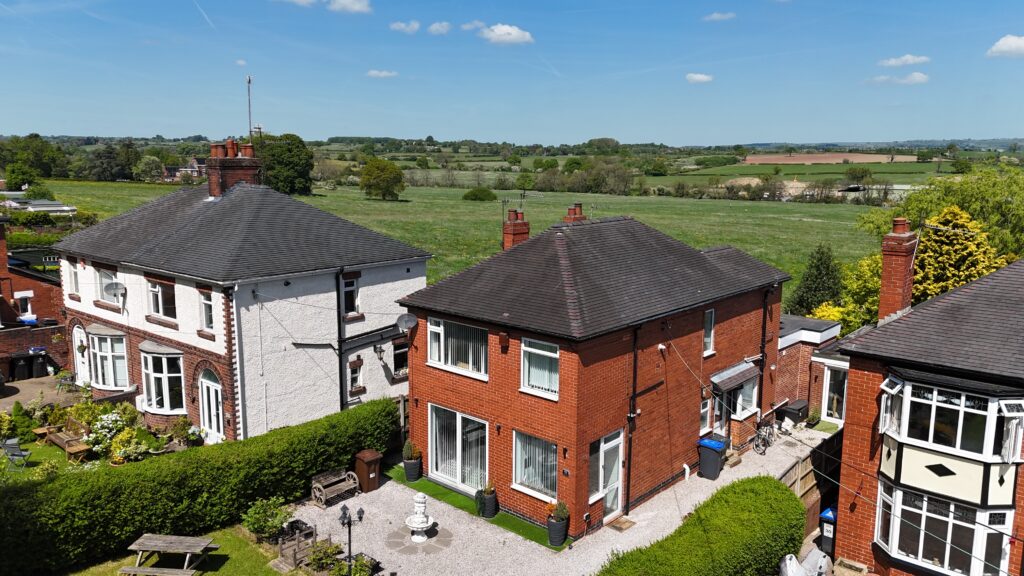 Leek Road, Cheadle, ST10