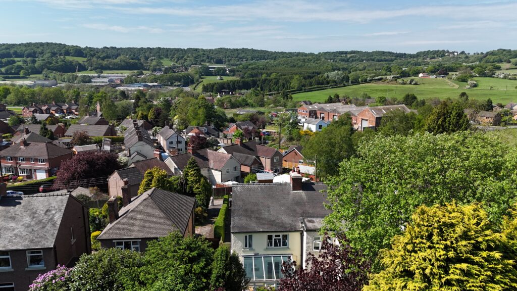 Dilhorne Road, Cheadle, ST10