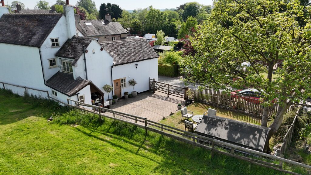 High Street, Caverswall, ST11