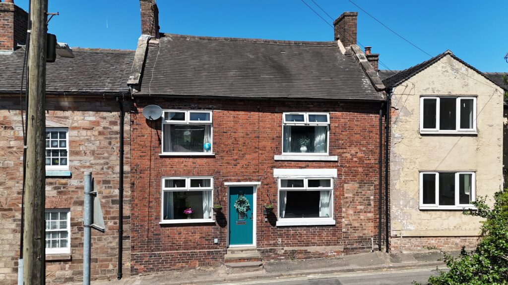 High Street, Ipstones, ST10