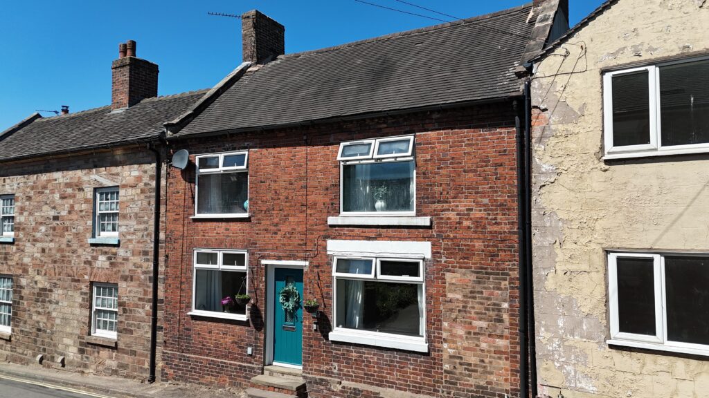 High Street, Ipstones, ST10