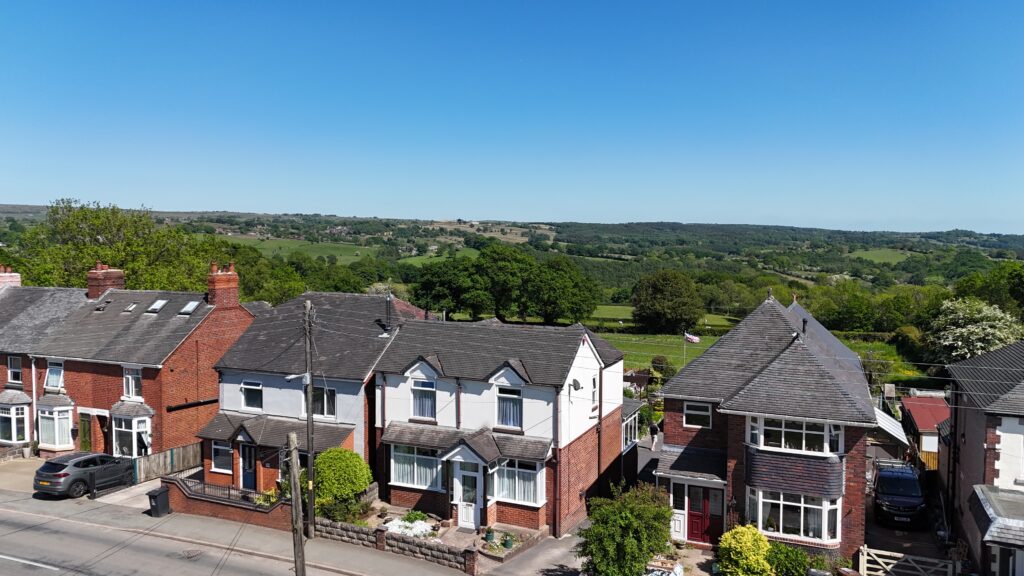 Churnet Valley Road, Kingsley Holt, ST10