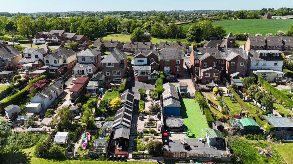 Churnet Valley Road, Kingsley Holt, ST10