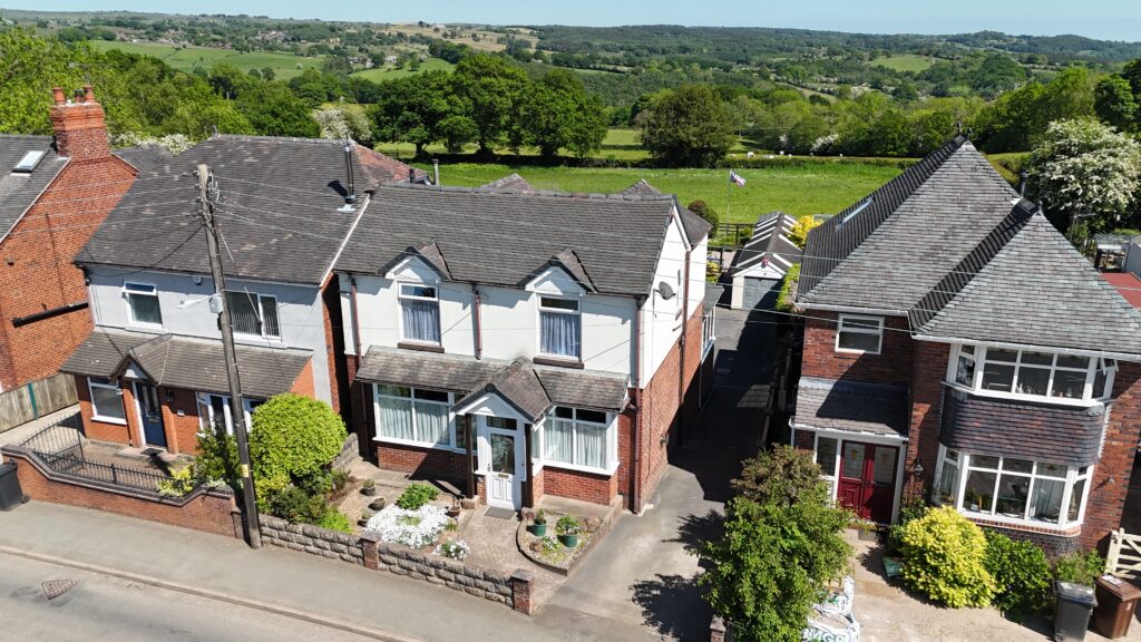 Churnet Valley Road, Kingsley Holt, ST10
