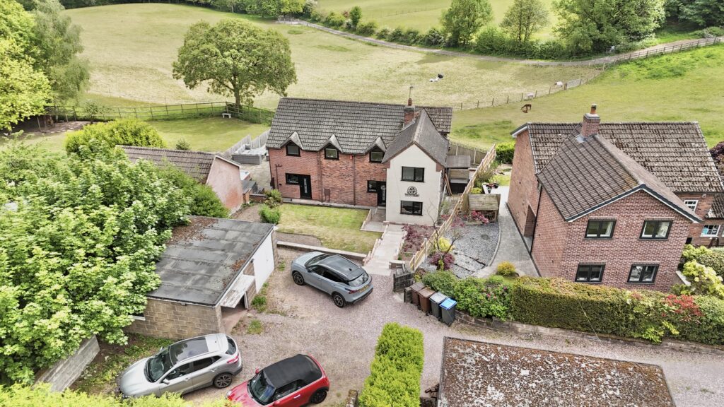 The Boundary, Cheadle, ST10