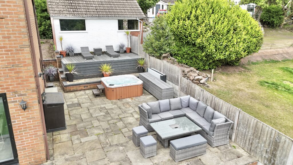 The Boundary, Cheadle, ST10