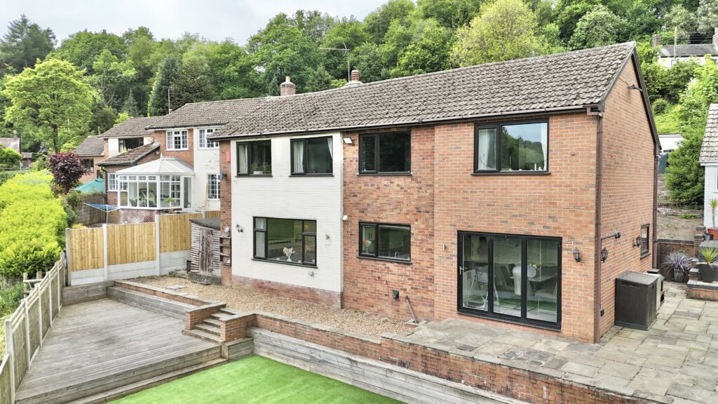 The Boundary, Cheadle, ST10