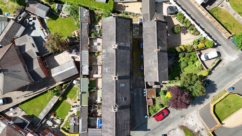 The Rindle, Cheadle, ST10