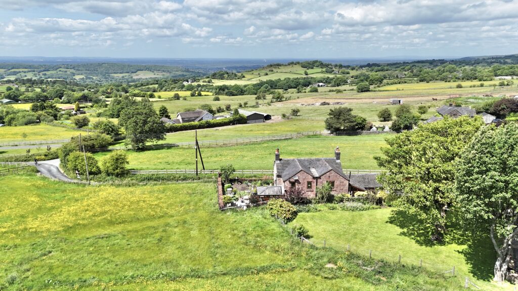 Hot Lane, Biddulph Moor, ST8