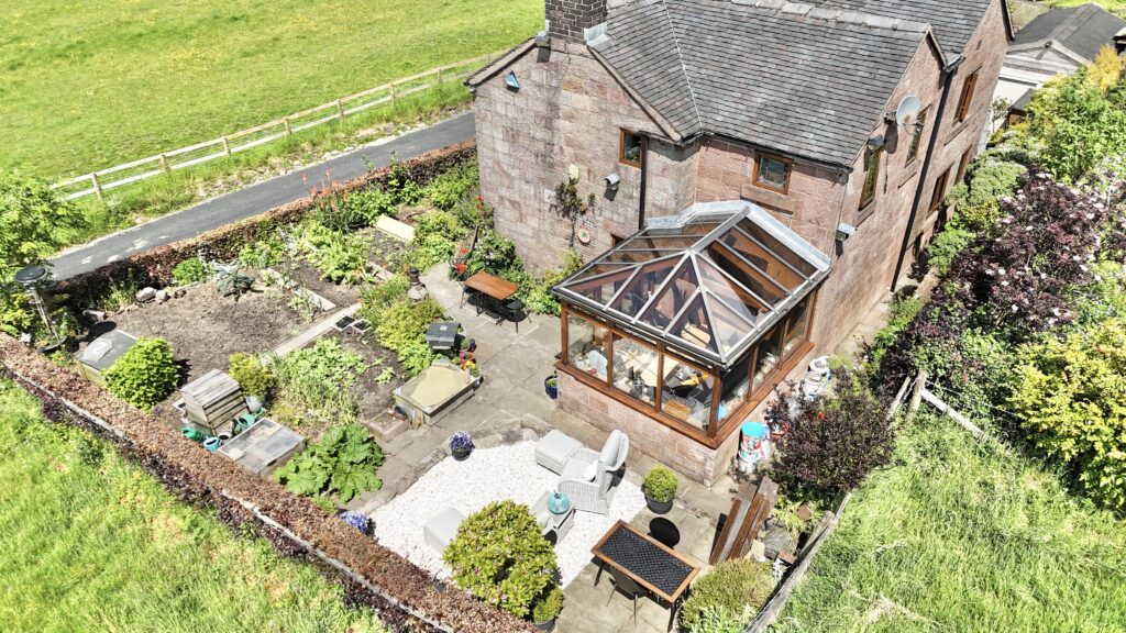 Hot Lane, Biddulph Moor, ST8