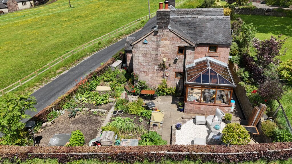 Hot Lane, Biddulph Moor, ST8