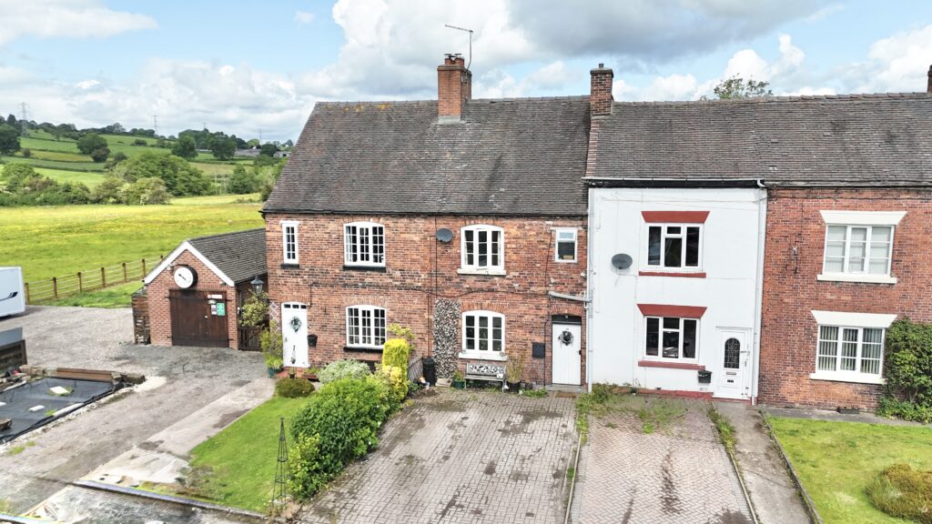 Uttoxeter Road, Lower Tean, ST10